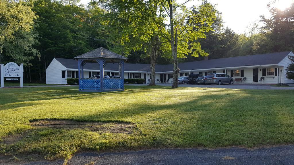 Franconia Notch Motel Lincoln Exterior photo
