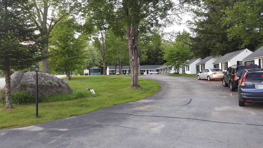 Franconia Notch Motel Lincoln Exterior photo